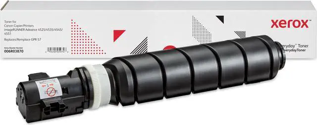 Alt view image 5 of 7 - Xerox 006R03870 Compatible Toner Cartridge Replaces 0473C003AA Black