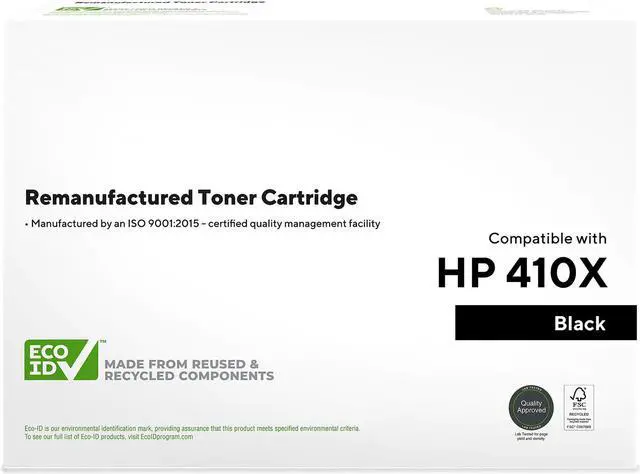 Alt view image 9 of 15 - Innovera F281A, F281X Toner - IVRF281A