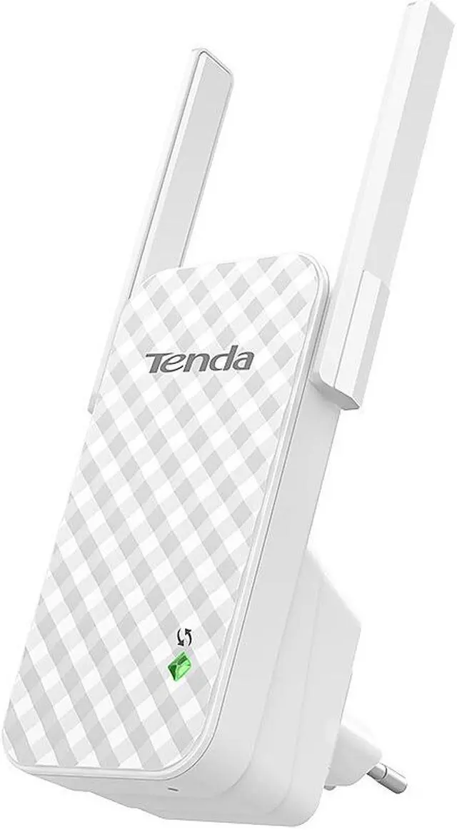 Alt view image 12 of 16 - Tenda A9 Wireless N300 Universal Range Extender
