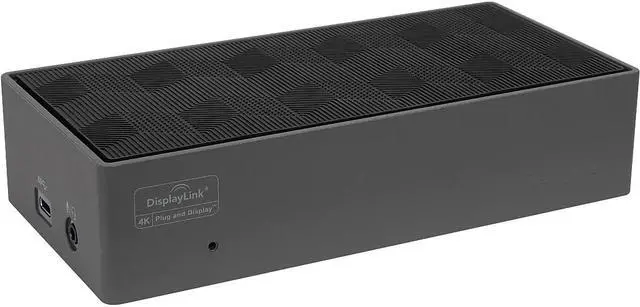 Alt view image 12 of 20 - Targus USB-C Universal DV4K Docking Station with 100W Power - DOCK190USZ