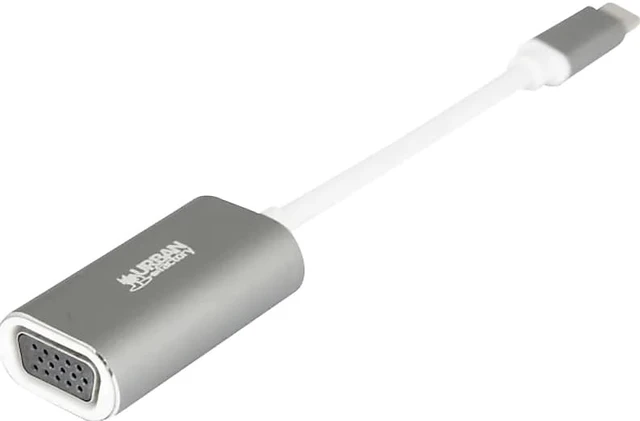 Alt view image 4 of 6 - USBC TO VGA VIDEO PORT
