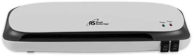 Alt view image 10 of 13 - Royal 9" Sovereign Hot/Cool Photo and Document Laminator
