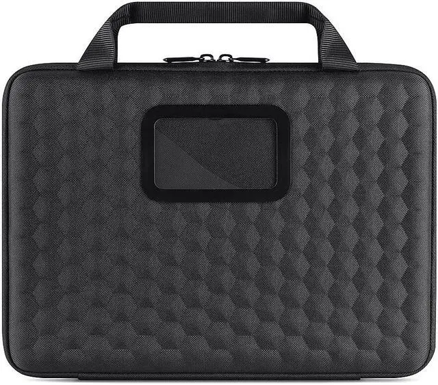 Alt view image 11 of 20 - BELKIN Black Air Protect Always-On Slim Case 11-Inch (2018) Model B2A079-C00