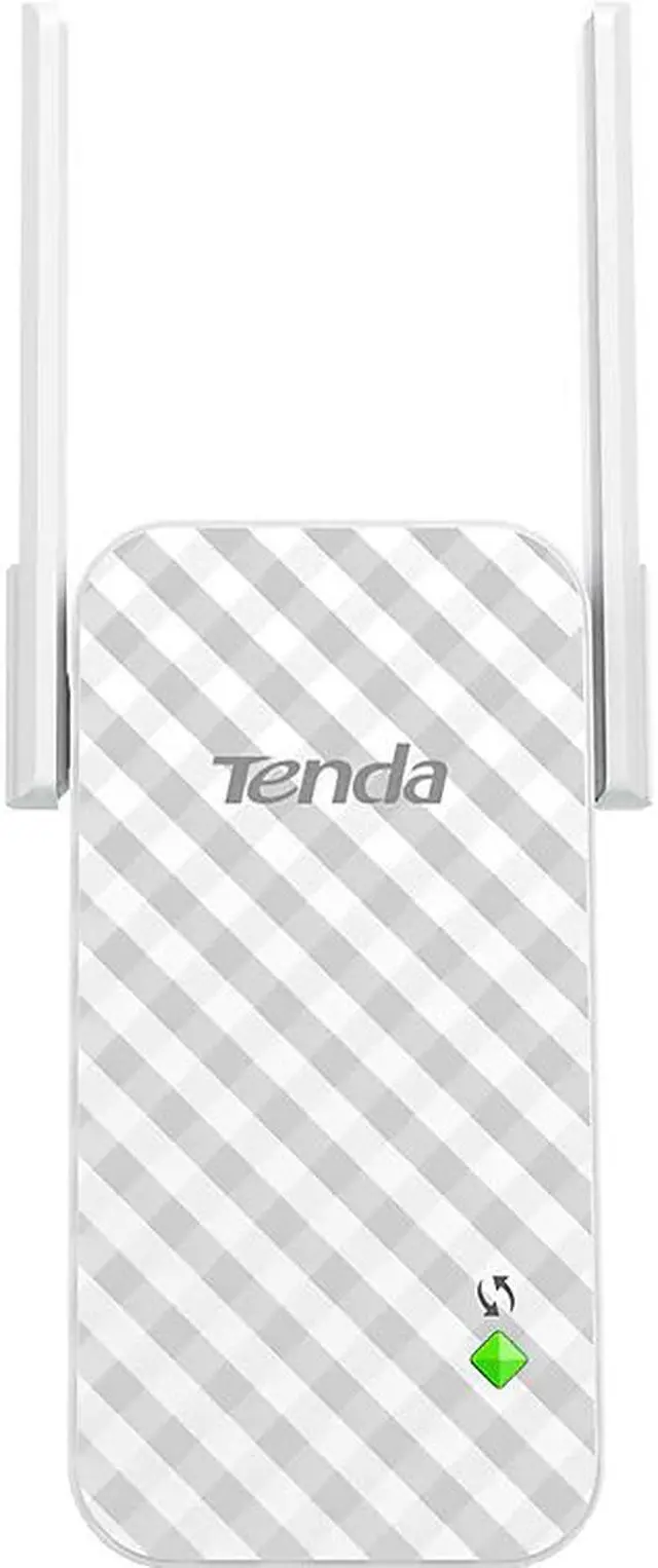 Alt view image 10 of 16 - Tenda A9 Wireless N300 Universal Range Extender