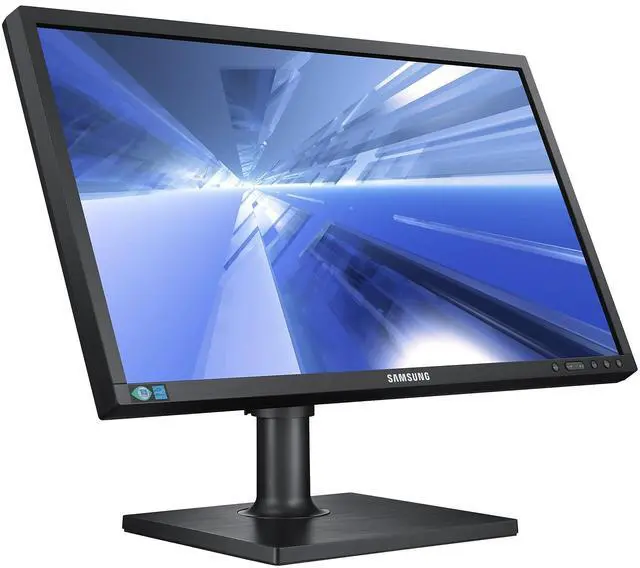 Alt view image 16 of 19 - Samsung SE450 Series 27 inch FHD 1920x1080 Desktop Monitor for Business, DVI, VGA, DisplayPort, VESA mountable, 3-Year Warranty, TAA (S27E450D)