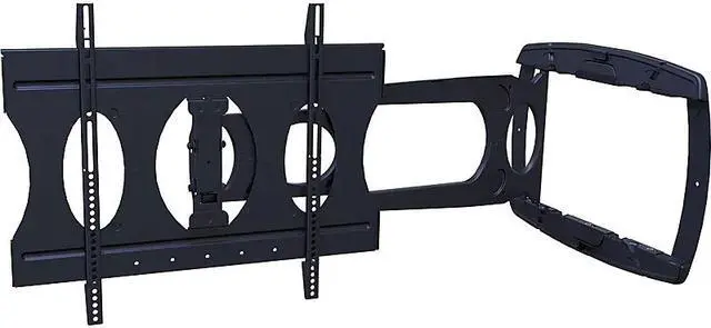 Alt view image 4 of 6 - LOW PROFILE SWING OUT MOUNT FOR FLAT PANELS UP TO 100LB