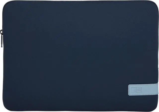 Alt view image 6 of 20 - Case Logic Reflect Refpc-114-Dark-Blue Carrying Case (Sleeve) For 14.1" Notebook - Dark Blue