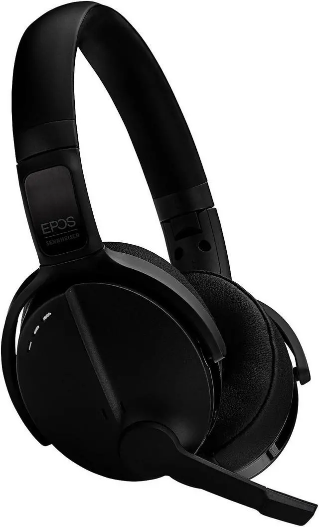 Alt view image 11 of 20 - EPOS 1000207 ON-EAR BLUETOOTH HEADSET, INCLUDES BTD 800 AND CARRYING CASE. OPTIMIZED FOR UC A