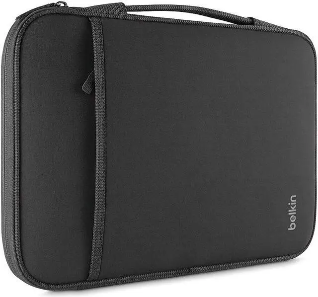Alt view image 10 of 20 - BELKIN Black Air Protect Always-On Slim Case 11-Inch (2018) Model B2A079-C00