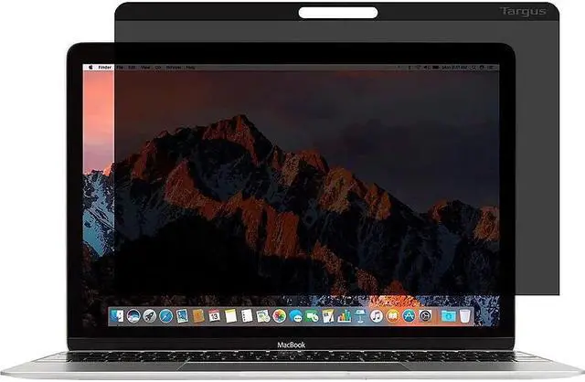 Alt view image 8 of 16 - Targus Magnetic Privacy Screen for MacBook Pro 13-inch (2016) and MacBook Pro 13-inch (2017) - ASM133MBP6GL