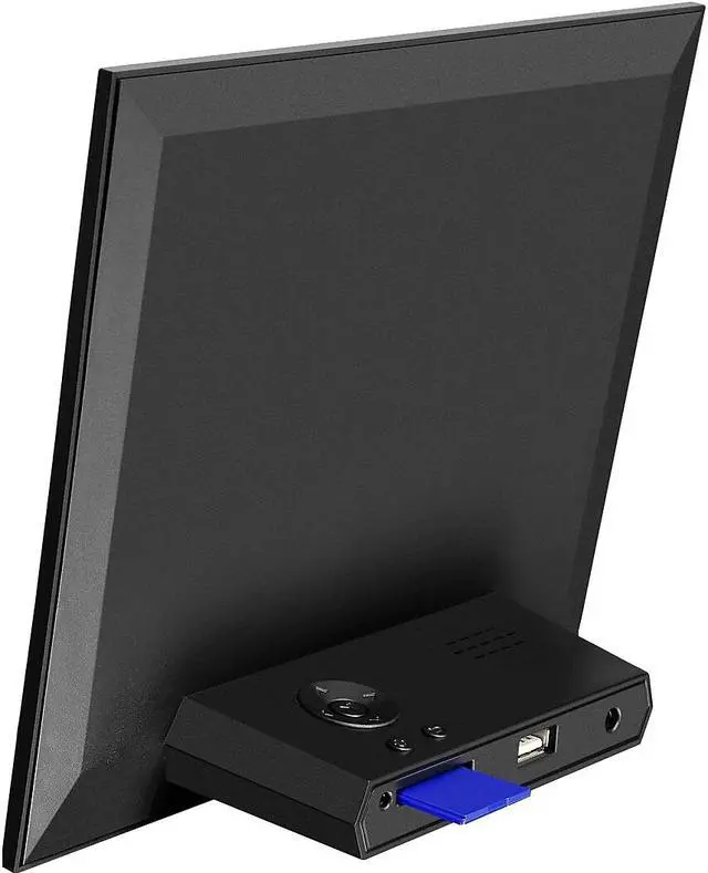 Alt view image 19 of 20 - ALURATEK ASDPF08F 8 Slim Digital Photo Frame