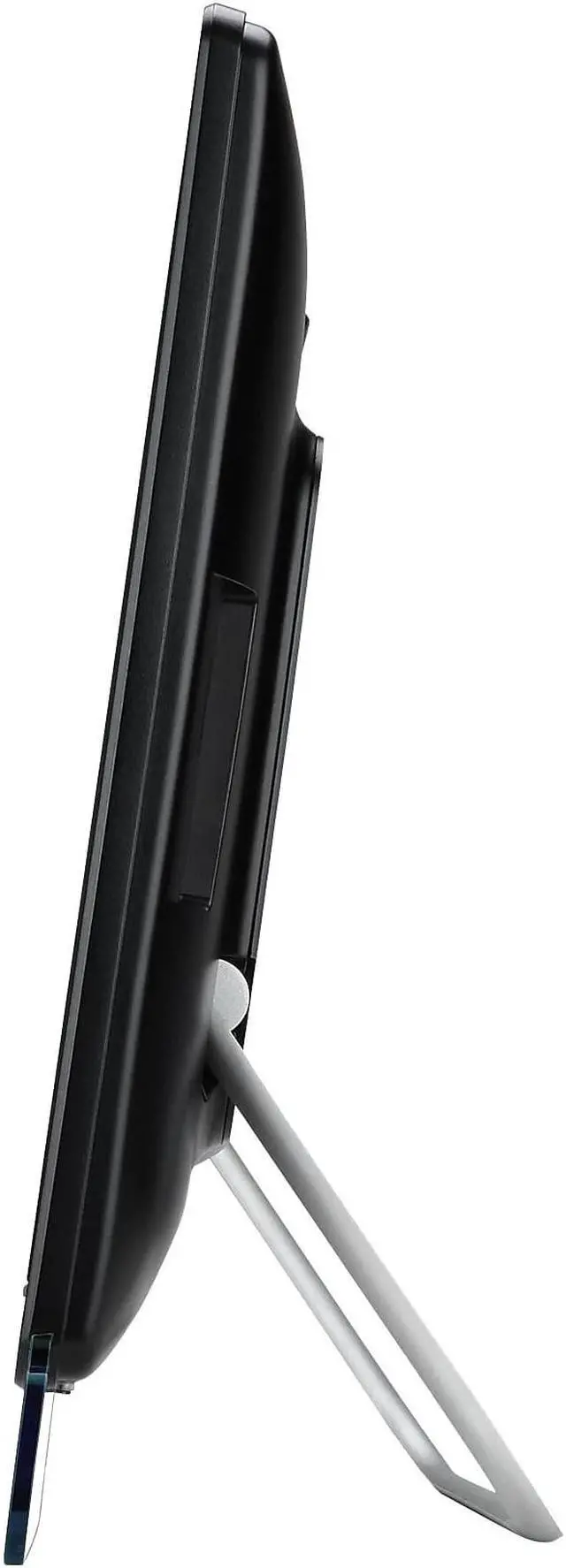 Alt view image 11 of 18 - Acer UT220HQL 22" (Actual size 21.5") Full HD 1920 x 1080 60Hz HDMI VGA USB Hub Built-in Speakers Anti-Glare Backlit LED Touchscreen Monitor