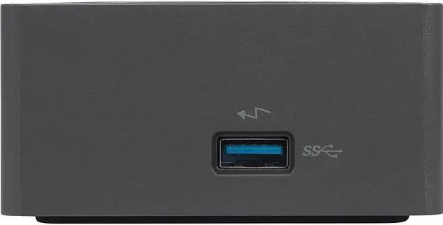 Alt view image 15 of 20 - Targus USB-C Universal DV4K Docking Station with 100W Power - DOCK190USZ