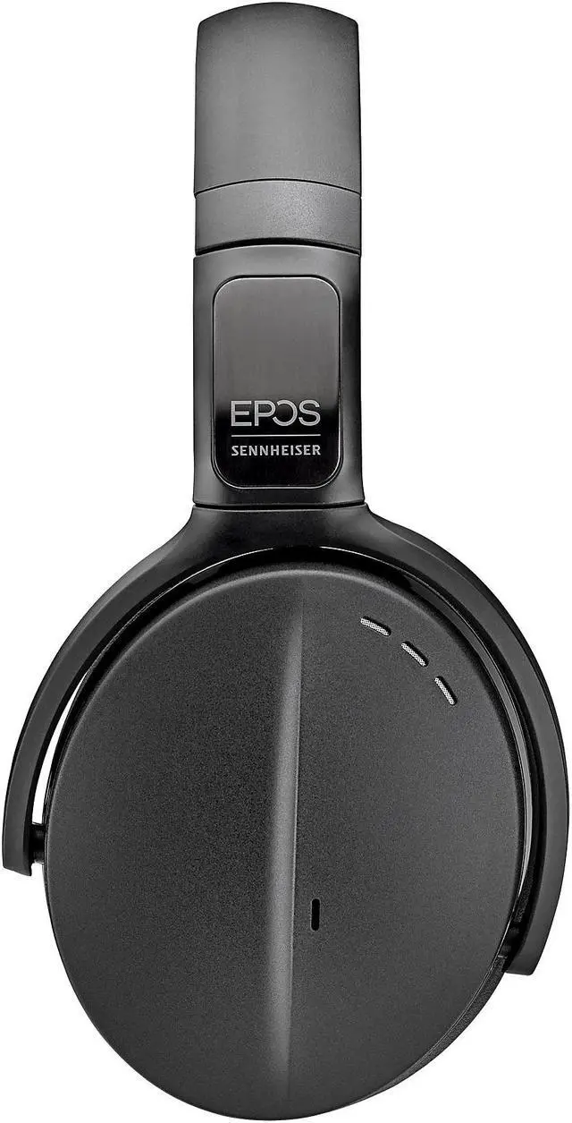 Alt view image 13 of 20 - EPOS 1000207 ON-EAR BLUETOOTH HEADSET, INCLUDES BTD 800 AND CARRYING CASE. OPTIMIZED FOR UC A