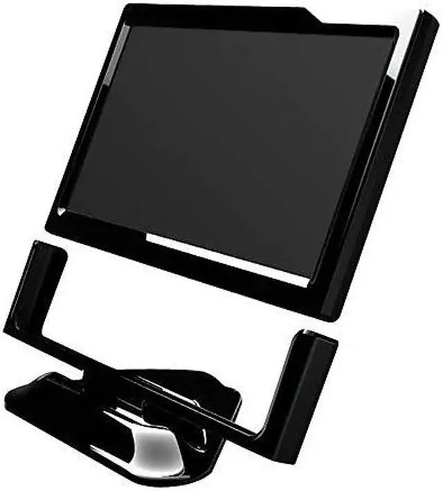Alt view image 4 of 8 - Mimo Monitors UM-1000 Mimo Monitors Magic Monster 10.1" LCD Touchscreen Monitor - 16 ms - Resistive - Multi-touch Screen - 1024 x 600 - WSVGA - 300:1 - 200 Nit - USB - 1 Year