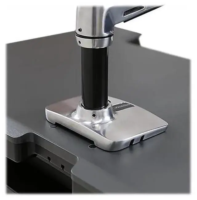 Alt view image 10 of 10 - Ergotron LX - Mounting component (grommet mount) - steel - zinc-plated