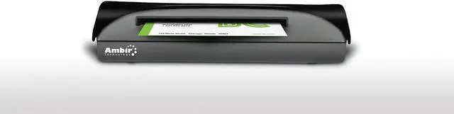 Alt view image 18 of 20 - Ambir ImageScan Pro PS667 Card Scanner