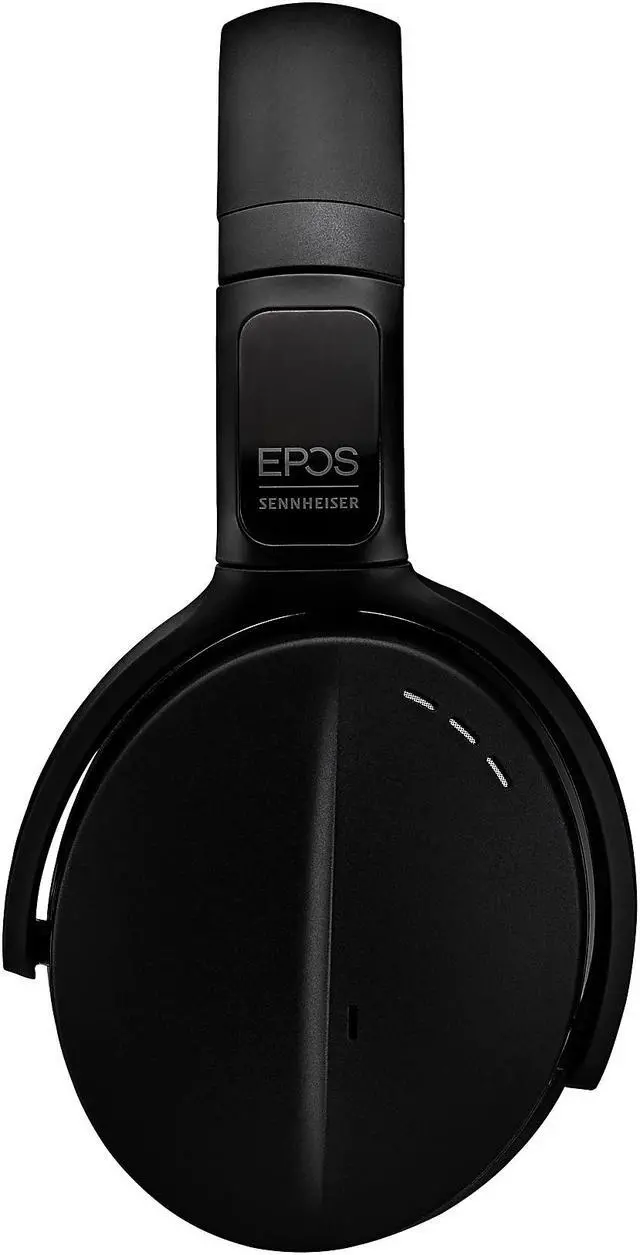 Alt view image 12 of 20 - EPOS 1000207 ON-EAR BLUETOOTH HEADSET, INCLUDES BTD 800 AND CARRYING CASE. OPTIMIZED FOR UC A