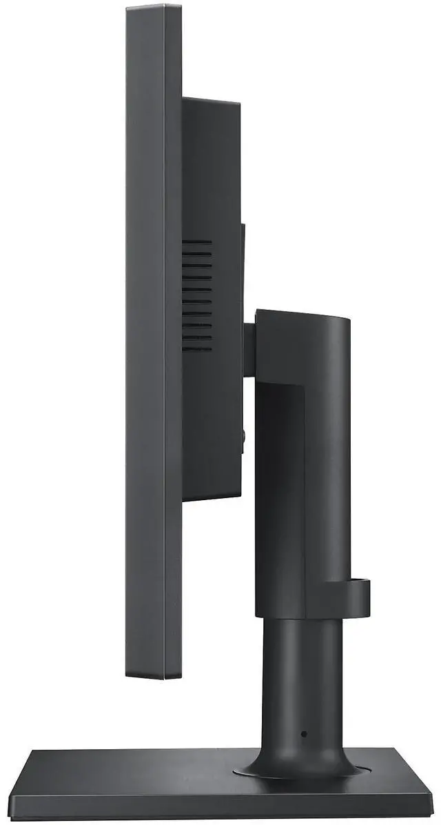 Alt view image 17 of 19 - Samsung SE450 Series 27 inch FHD 1920x1080 Desktop Monitor for Business, DVI, VGA, DisplayPort, VESA mountable, 3-Year Warranty, TAA (S27E450D)