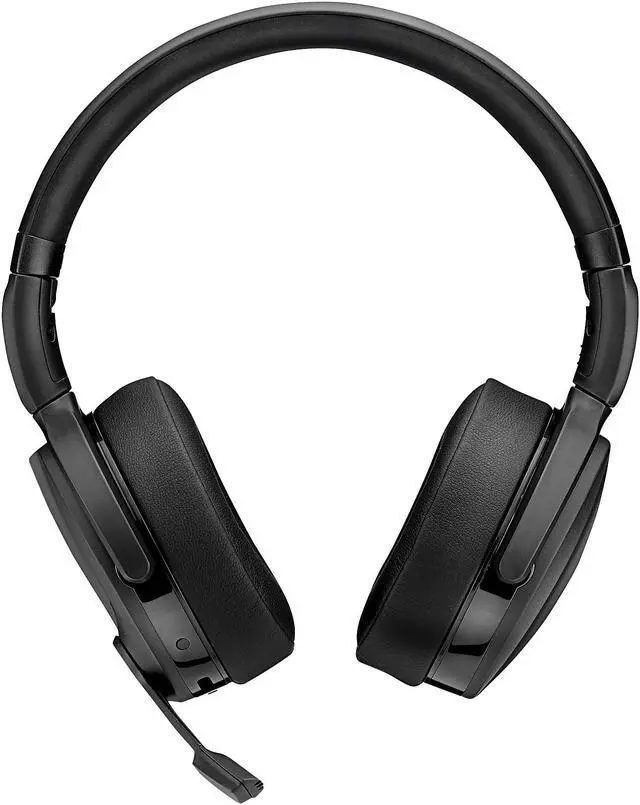 Alt view image 10 of 20 - EPOS 1000207 ON-EAR BLUETOOTH HEADSET, INCLUDES BTD 800 AND CARRYING CASE. OPTIMIZED FOR UC A