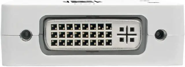 Alt view image 18 of 20 - Tripp Lite Usb C To Hdmi / Dvi / Vga Multiport Adapter 4K Usb Type C To Hdmi Usb-C Usb Type-C