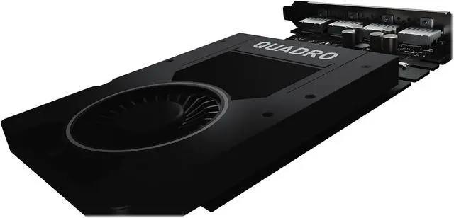Alt view image 10 of 12 - HP Quadro P2200 Graphic Card 5 GB 6YT67AT