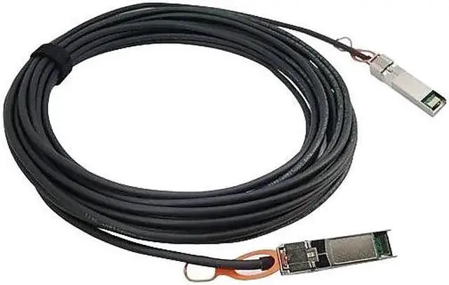 Alt view image 7 of 8 - Cisco SFP-H10GB-ACU7M= Twinax Network Cable