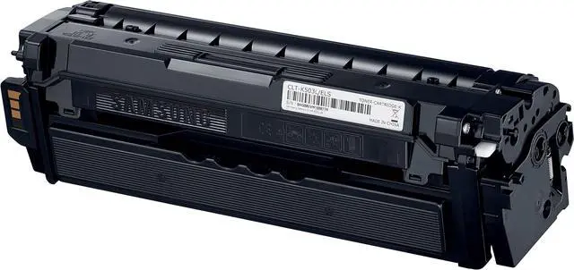 Alt view image 3 of 16 - HP CLT-K503L Toner Cartridge Black Laser High Yield SU150A