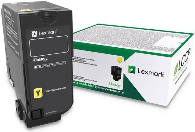 Alt view image 9 of 14 - YELLOW TONER CARTRIDGE RETURN