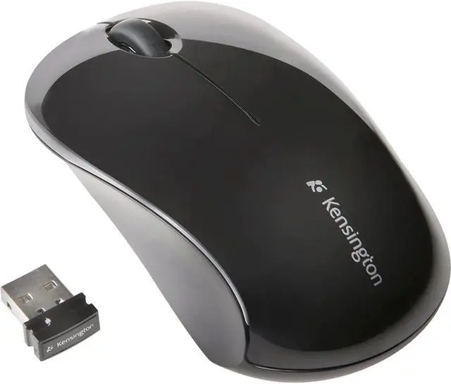Alt view image 6 of 9 - Kensington Mouse For Life Mouse