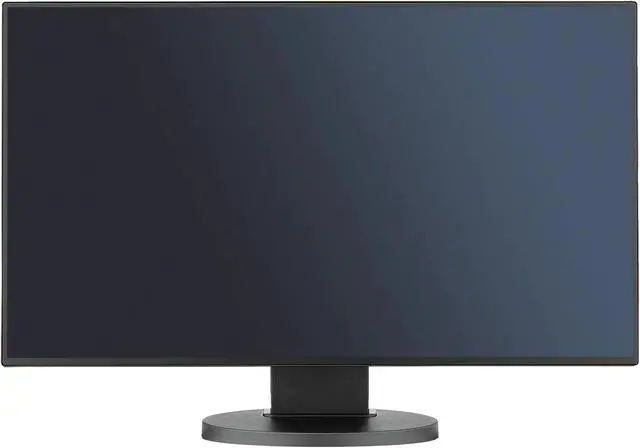 Alt view image 4 of 20 - NEC Display Solutions EX241UN-BK 24” Widescreen Full HD 6ms Monitor with 4-Sided Ultra-Narrow Bezel and IPS Panel, 250cd/m2, D-Sub, DVI, HDMI, DisplayPort,Tilt, Swivel, Pivot, Height-adjustable stand