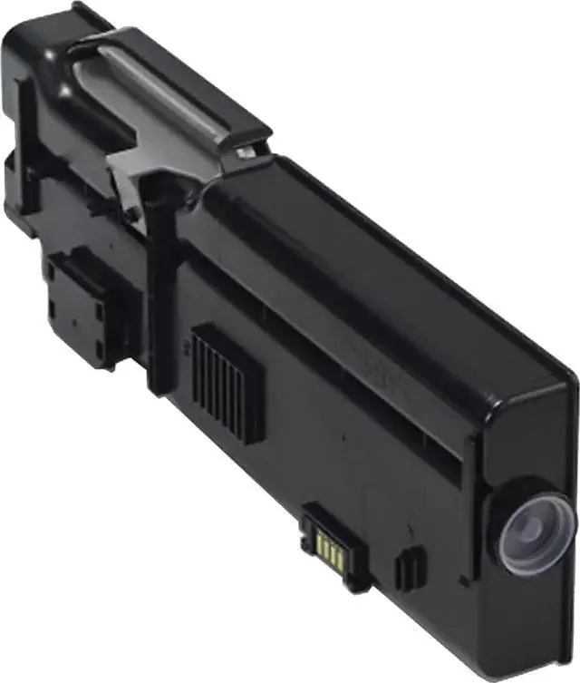 Alt view image 3 of 9 - Dell High Yield Black Toner Cartridge (OEM# 593-BBBQ) (3 000 Yield) 3070F