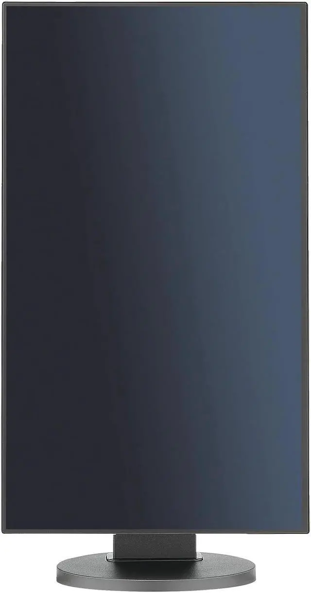 Alt view image 5 of 20 - NEC Display Solutions EX241UN-BK 24” Widescreen Full HD 6ms Monitor with 4-Sided Ultra-Narrow Bezel and IPS Panel, 250cd/m2, D-Sub, DVI, HDMI, DisplayPort,Tilt, Swivel, Pivot, Height-adjustable stand