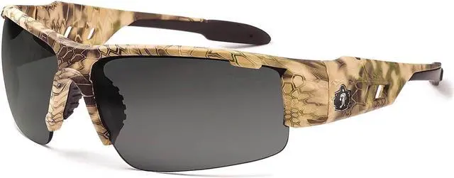 Main image of Skullerz DAGR-AFHI Anti-Fog Smoke Lens Kryptek Highlander 52333