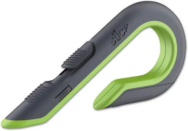 Alt view image 18 of 20 - Slice Ceramic Box Cutter W/ Auto Retracting Blade, Green