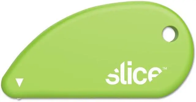 Alt view image 3 of 11 - Slice 00200 Safety Cutters, Micro Ceramic Blade, Green