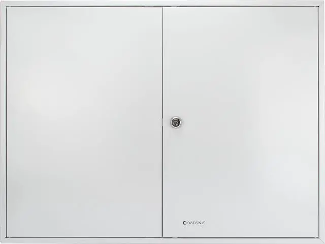 Alt view image 11 of 19 - Barska CB12490 400 Position Key Lock Box With Key Lock