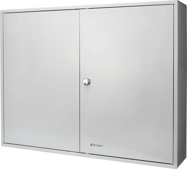 Alt view image 12 of 19 - Barska CB12490 400 Position Key Lock Box With Key Lock