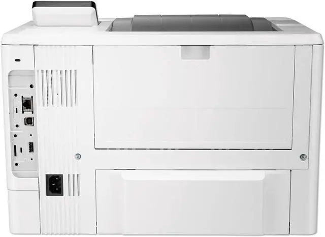 Alt view image 5 of 9 - HP LaserJet Enterprise M507n Print Speed Black (ISO, letter): Up to 45 ppm Monochrome Ethernet (RJ-45) / USB Laser Printer