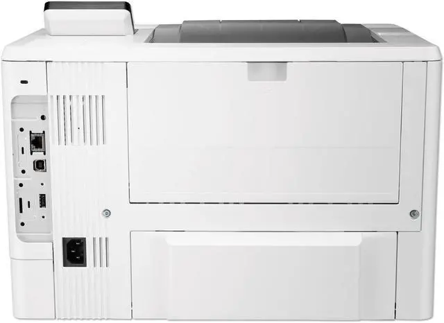 Alt view image 6 of 9 - HP LaserJet Enterprise M507n Print Speed Black (ISO, letter): Up to 45 ppm Monochrome Ethernet (RJ-45) / USB Laser Printer