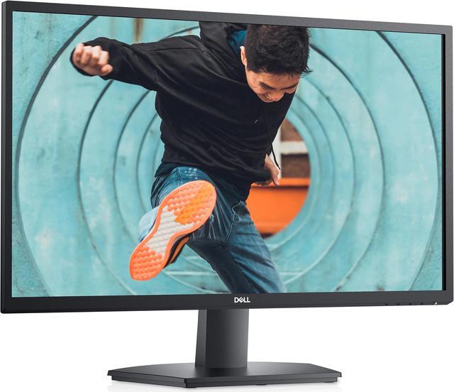 Dell SE2722HX Monitor - 27 inch FHD (1920 x 1080) 16:9 Ratio with  Comfortview (TUV-Certified), 75Hz Refresh Rate, 16.7 Million Colors,  Anti-Glare