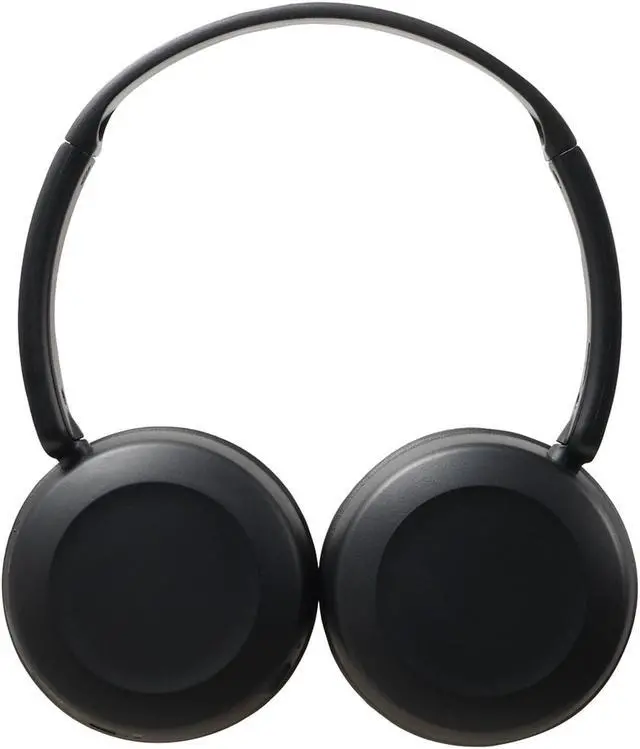 Alt view image 20 of 20 - JVC HAS31BTB Foldable Bluetooth On-Ear Headphones (Carbon Black)