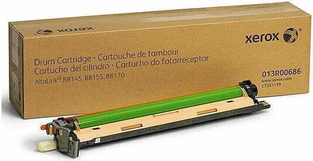 Alt view image 4 of 5 - Xerox 013R00686 AltaLink B8145/B8155/B8170 Drum Cartridge