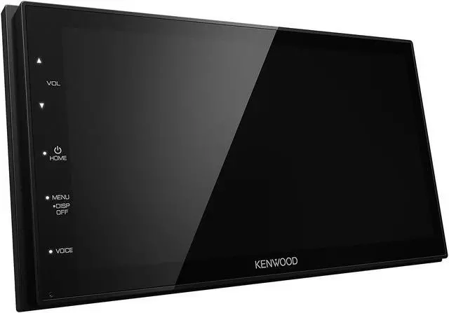 Alt view image 15 of 20 - Kenwood DMX4707S 6.8" Digital Multimedia Receiver w/ Apple CarPlay