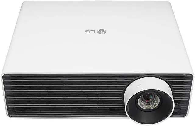 Alt view image 8 of 17 - LG ProBeam 4K 3840x2160 HDR10 Laser Projector with 5,000 ANSI Lumens