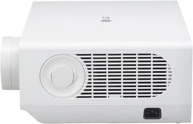 Alt view image 12 of 17 - LG ProBeam 4K 3840x2160 HDR10 Laser Projector with 5,000 ANSI Lumens