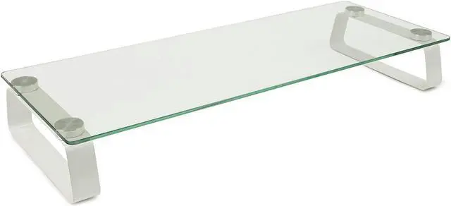 Alt view image 9 of 14 - Mount-It! Under Desk Keyboard Tray and Mouse Platform
