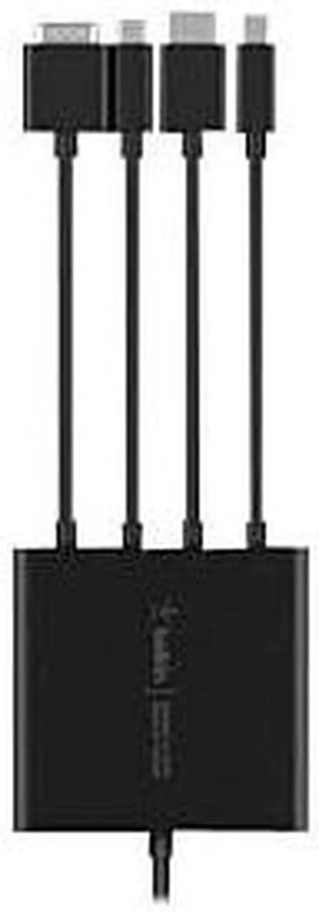 Alt view image 18 of 20 - BELKIN COMPONENTS B2B166 MULTIPORT TO HDMI DIGITAL AV ADAPTER