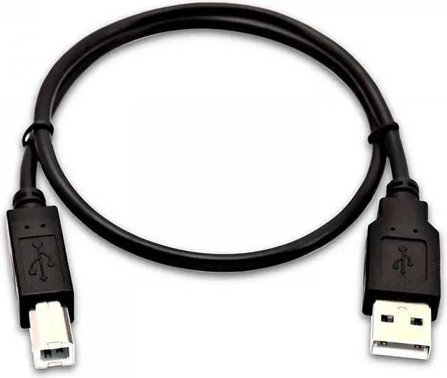 Alt view image 5 of 7 - V7 V7DP2DP 6ft Displayport To Displayport M/M Cable - Black