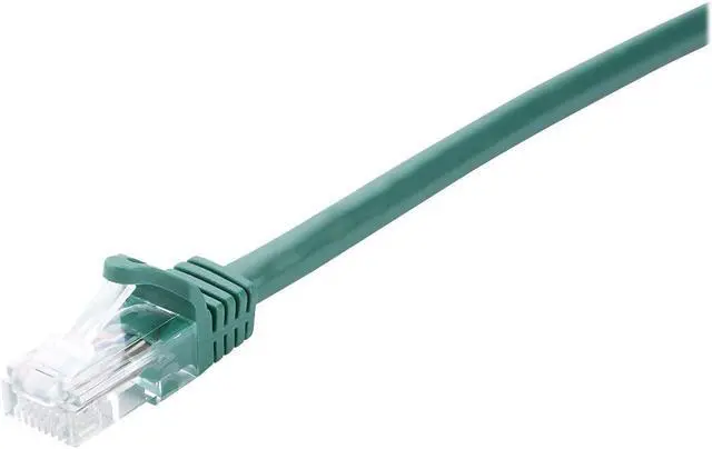 Alt view image 4 of 7 - V7-CABLES V7CAT6UTP-01M-GRN-1E 3FT CAT6 GREEN UTP NETWORK